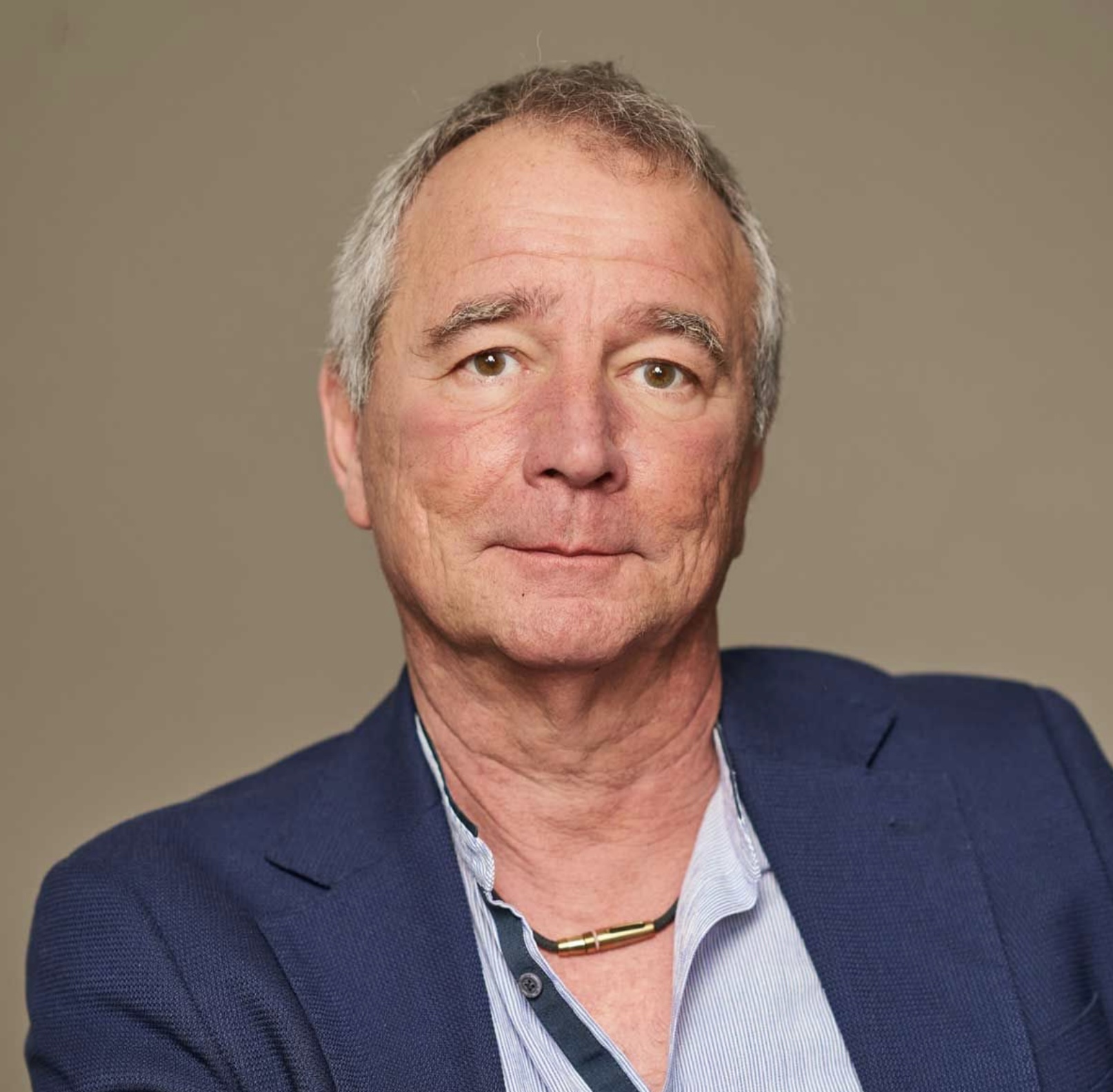 Joern Pfannkuch, publisher and communications strategist